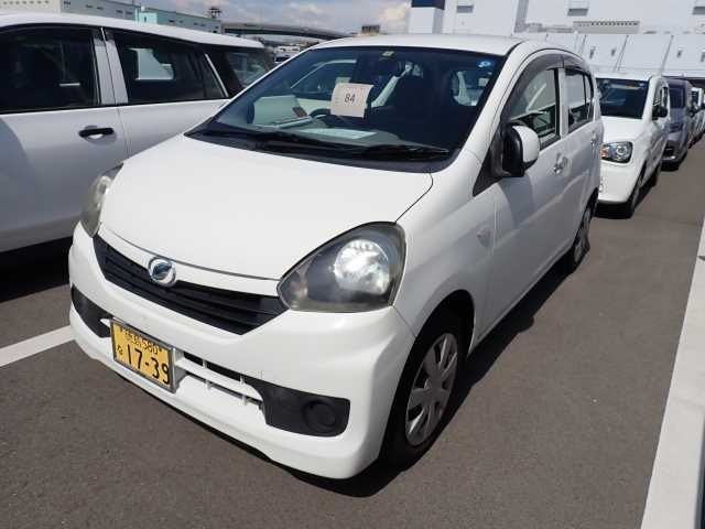 84 DAIHATSU MIRA E S LA300S 2014 г. (ORIX Kobe Nyusatsu)